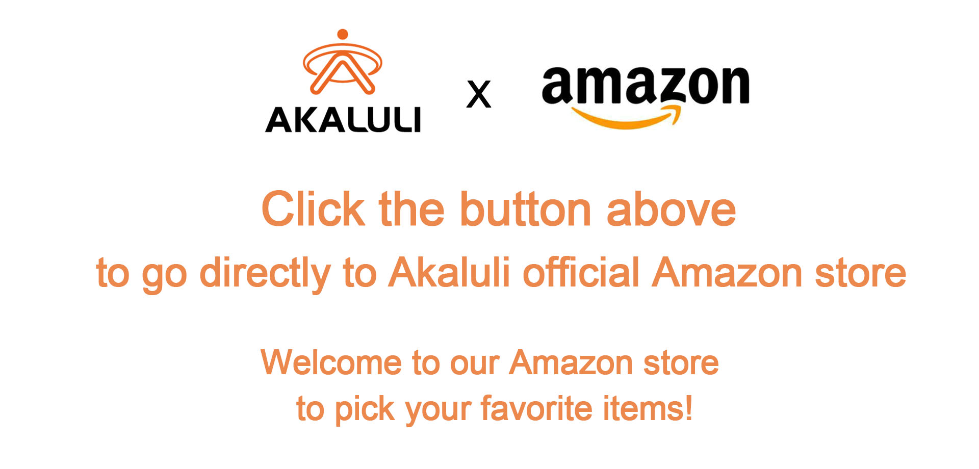 Akaluli  X Amazon
